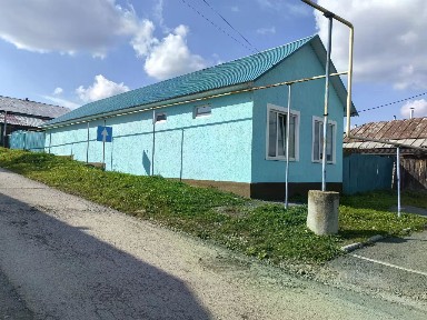 Продается 1-этажный дом, 120 м²