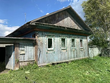 Продается 1-этажный дом, 52,8 м²