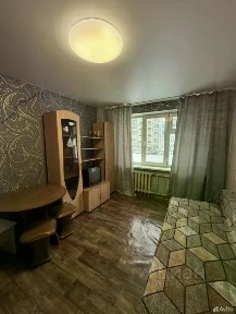 Сдается 1-комн. квартира, 17 м²