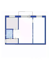 Сдается 2-комн. квартира, 44,2 м²