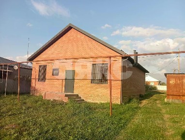 Продается 1-этажный дом, 106,7 м²