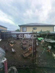 Продается 1-этажный дом, 60 м²