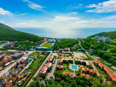 Краснодарский край, Анапа муниципальный округ, Сукко село, ул. Лесная