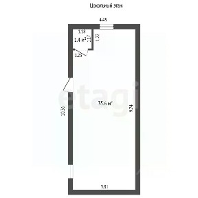 Продается 2-этажный дом, 240 м²