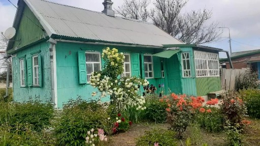 Продается 1-этажный дом, 50 м²