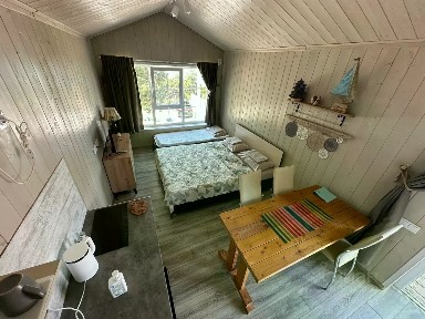 Сдается 1-этажный дом, 24 м²