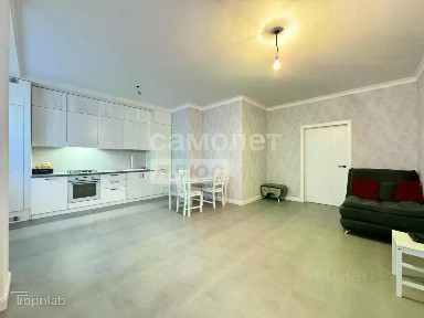 Продается 2-комн. квартира, 74 м²