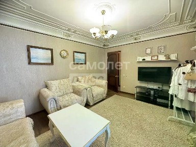 Продается 2-комн. квартира, 56 м²