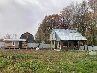 Продается 2-этажный дом, 86 м²