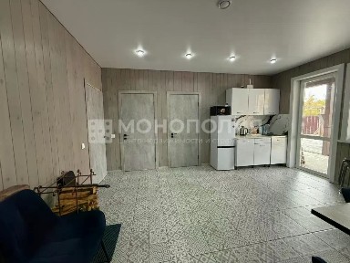 Продается 1-этажный дом, 96,5 м²