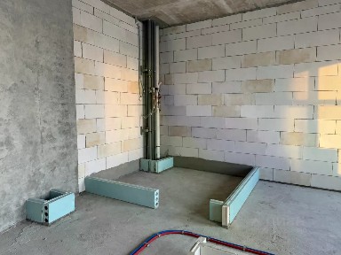 Продаются 1-комн. апартаменты, 50,7 м²