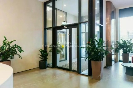 Продается квартира свободной планировки, 44 м²