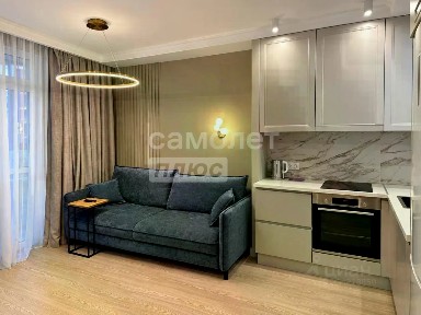 Продается студия, 36 м²