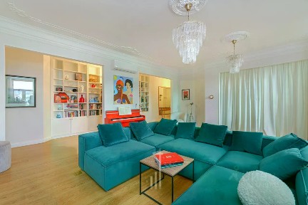 Продается 3-комн. квартира, 150 м²