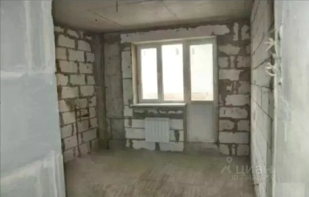 Продается 1-комн. квартира, 54,9 м²