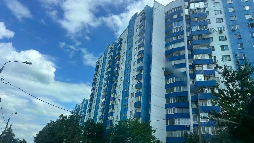 Москва, ЗАО, р-н Ново-Переделкино, Боровское ш., 23