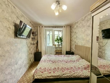 Продается 2-комн. квартира, 55 м²