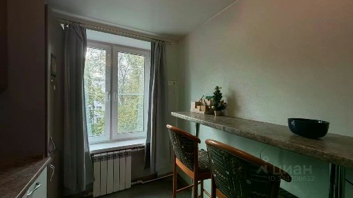 Продается 2-комн. квартира, 39 м²
