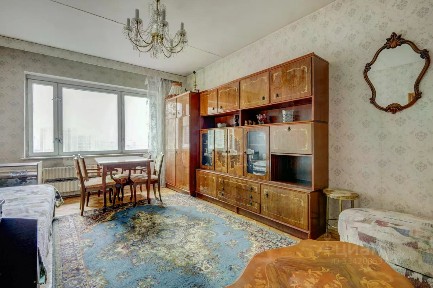 Продается 2-комн. квартира, 63,8 м²