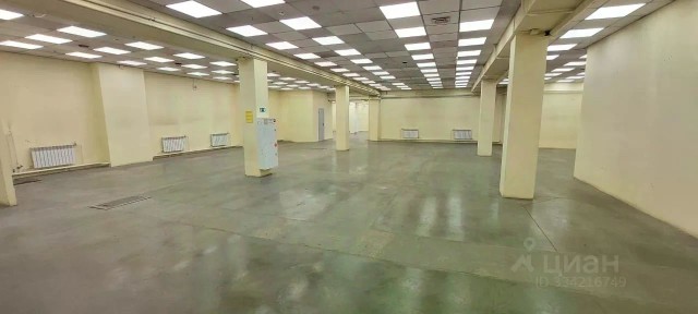Сдается помещение свободного назначения, 1 086,7 м²