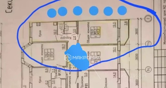 Продается 1-комн. квартира, 42 м²