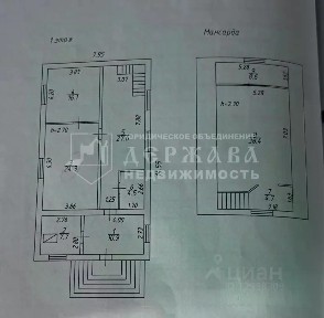 Продается 2-этажный дом, 151,5 м²