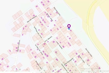 Продается 1-этажный дом, 43,7 м²