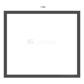 Продается 2-этажный дом, 60 м²