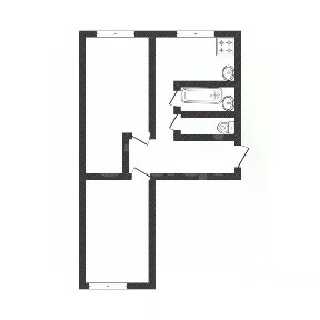 Продается 2-комн. квартира, 48,2 м²