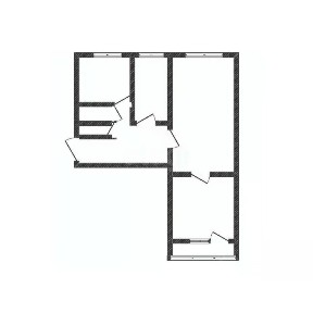 Продается 3-комн. квартира, 57,2 м²