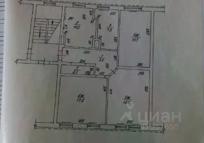Продается 4-комн. квартира, 120 м²
