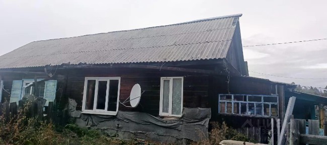 Продается 1-этажный дом, 40 м²