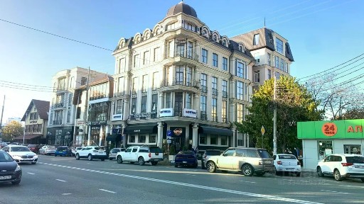 Краснодарский край, Краснодар, Западный, ул. Красных Партизан, 521