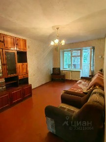 Продается 3-комн. квартира, 51 м²