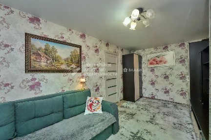 Продается 2-комн. квартира, 41,3 м²
