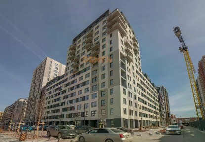 Свердловская область, Екатеринбург, р-н Железнодорожный, мкр. Старая Сортировка, ул. Пехотинцев, 2Г