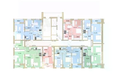 Продается 3-комн. квартира, 64,4 м²