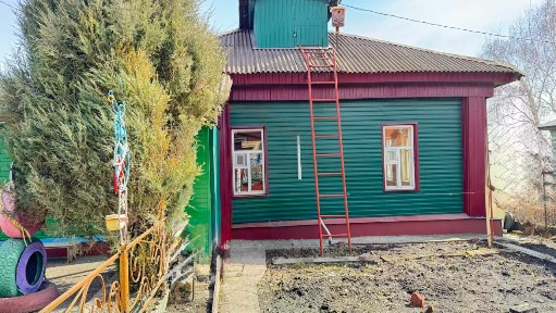 Продается 1-этажный дом, 62 м²