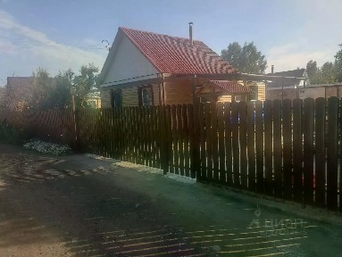 Продается 1-этажный дом, 45 м²