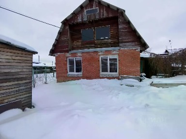 Продается 1-этажный дом, 58 м²