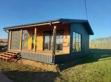 Продается 1-этажный дом, 84 м²