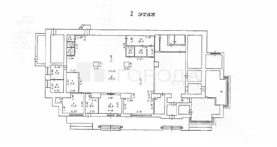 Продается помещение свободного назначения, 403 м²