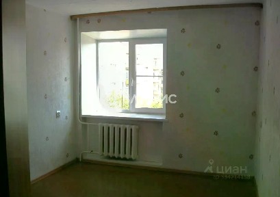 Продается 2-комн. квартира, 52,4 м²