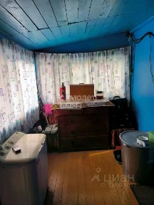 Продается 1-этажный дом, 38,8 м²