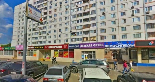 Москва, СВАО, р-н Алтуфьевский, Алтуфьевское ш., 56