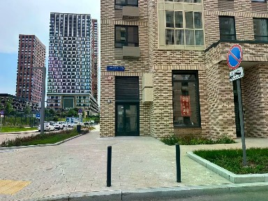 Москва, ВАО, р-н Гольяново, Амурская ул., 1А/1/2