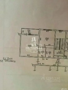 Продается 1-комн. квартира, 39,1 м²