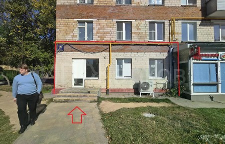 Сдается помещение свободного назначения, 40,7 м²