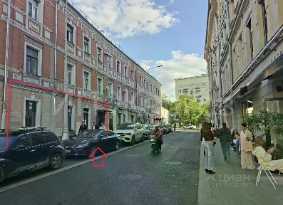 Сдается помещение свободного назначения, 246 м²