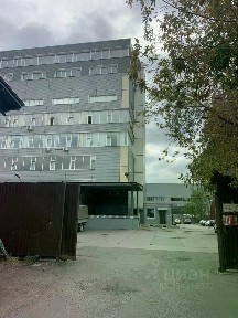 Москва, ЮВАО, р-н Печатники, 2-й Южнопортовый проезд, 12ГС1